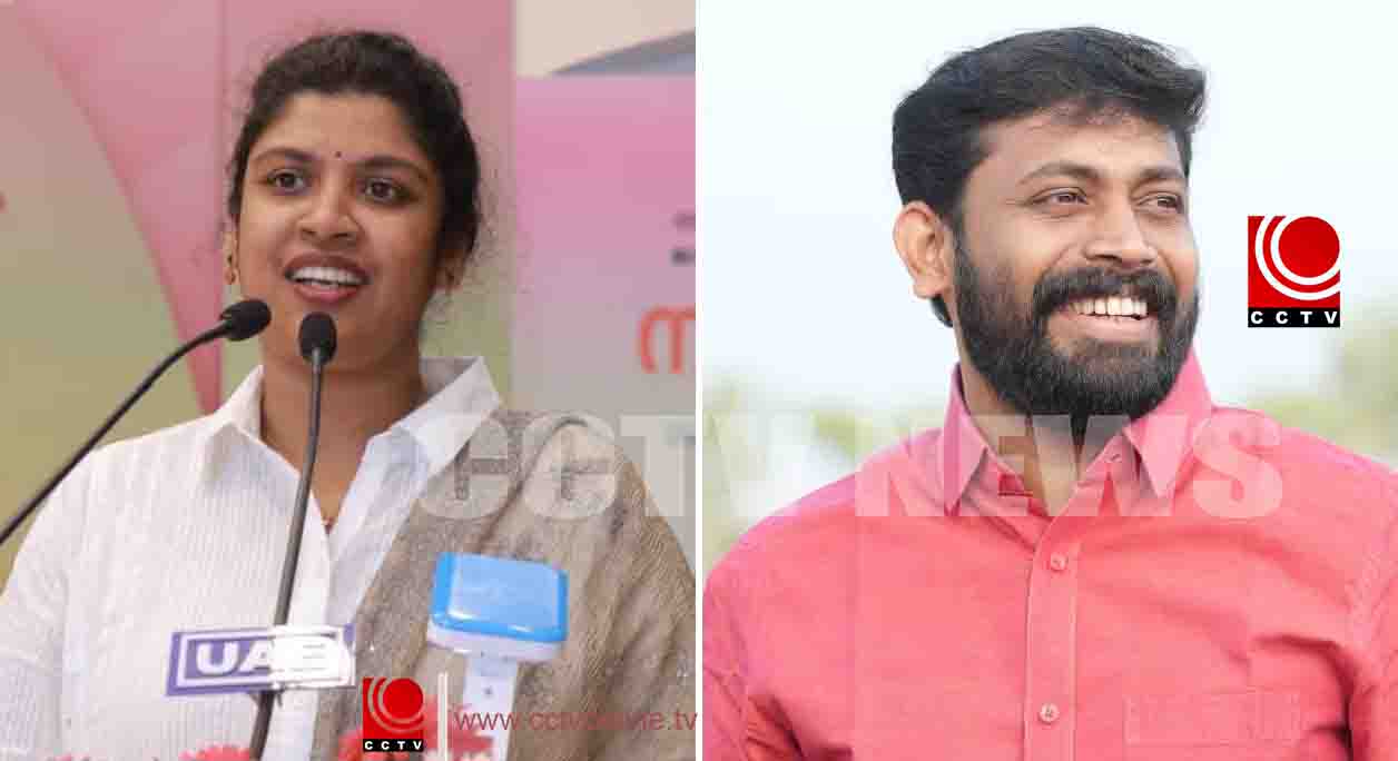 ഡിവൈഎഫ്ഐക്ക് പുതിയ നേതൃത്വം ; ചിന്ത ജെറോം പ്രസിഡന്റ്, എം വിജിന് സെക്രട്ടറി