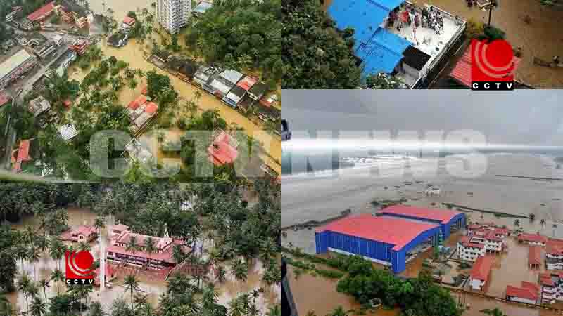 പ്രളയ ബാധിത സംസ്ഥാനങ്ങള്ക്ക് എസ്ഡിആർഫ് ഫണ്ട് അനുവദിച്ച് കേന്ദ്രം ; പട്ടികയിൽ കേരളം ഇല്ല