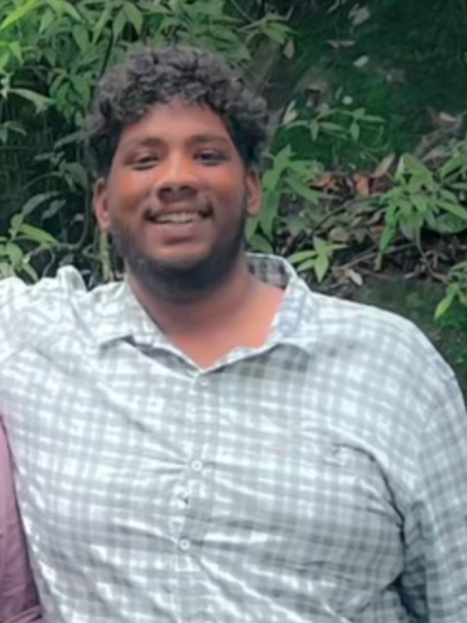 യുവാവിനെ വീടിനുള്ളിൽ മരിച്ച നിലയിൽ കണ്ടെത്തി.