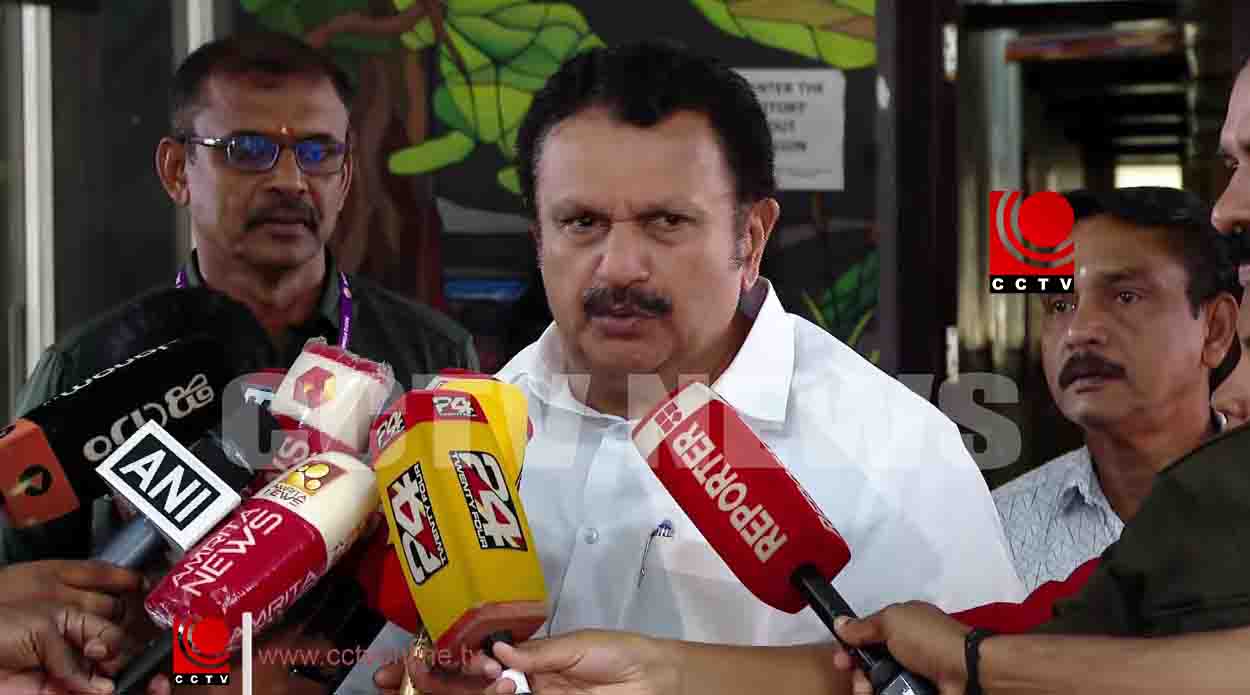 24 മണിക്കൂര് സ്പെഷ്യാലിറ്റി സേവനം ; കെജിഎംഓഎയുടെ എതിര്പ്പില് അതൃപ്തി അറിയിച്ച് മന്ത്രി കെ മുരളീധരന്