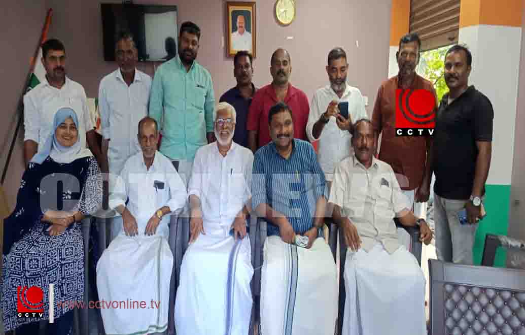 വടക്കേക്കാട് മത്സൃതൊഴിലാളി കോണ്ഗ്രസ് കമ്മിറ്റി യോഗം ചേര്ന്നു