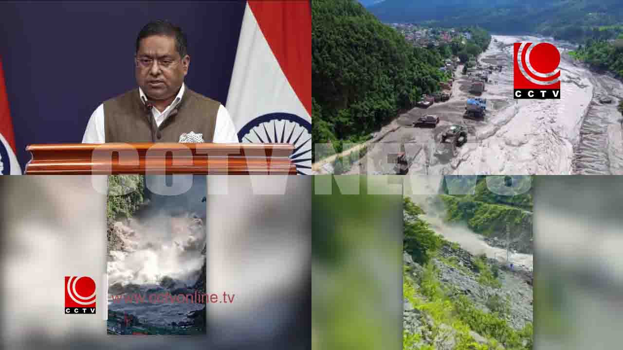 നേപ്പാള് മിന്നല് പ്രളയം; കേരളത്തില് നിന്നുള്ളവരുമായി ബന്ധപ്പെടാന് കഴിഞ്ഞില്ലെന്ന് വിദേശകാര്യ മന്ത്രാലയം