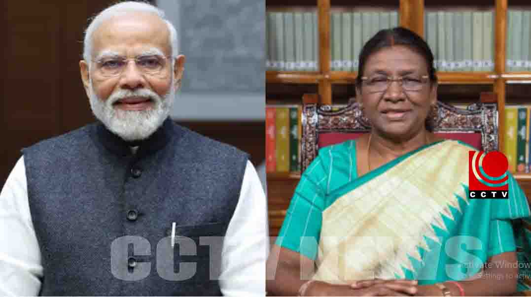 ഓണാശംസകൾ നേർന്ന് പ്രധാനമന്ത്രിയും രാഷ്ട്രപതിയും