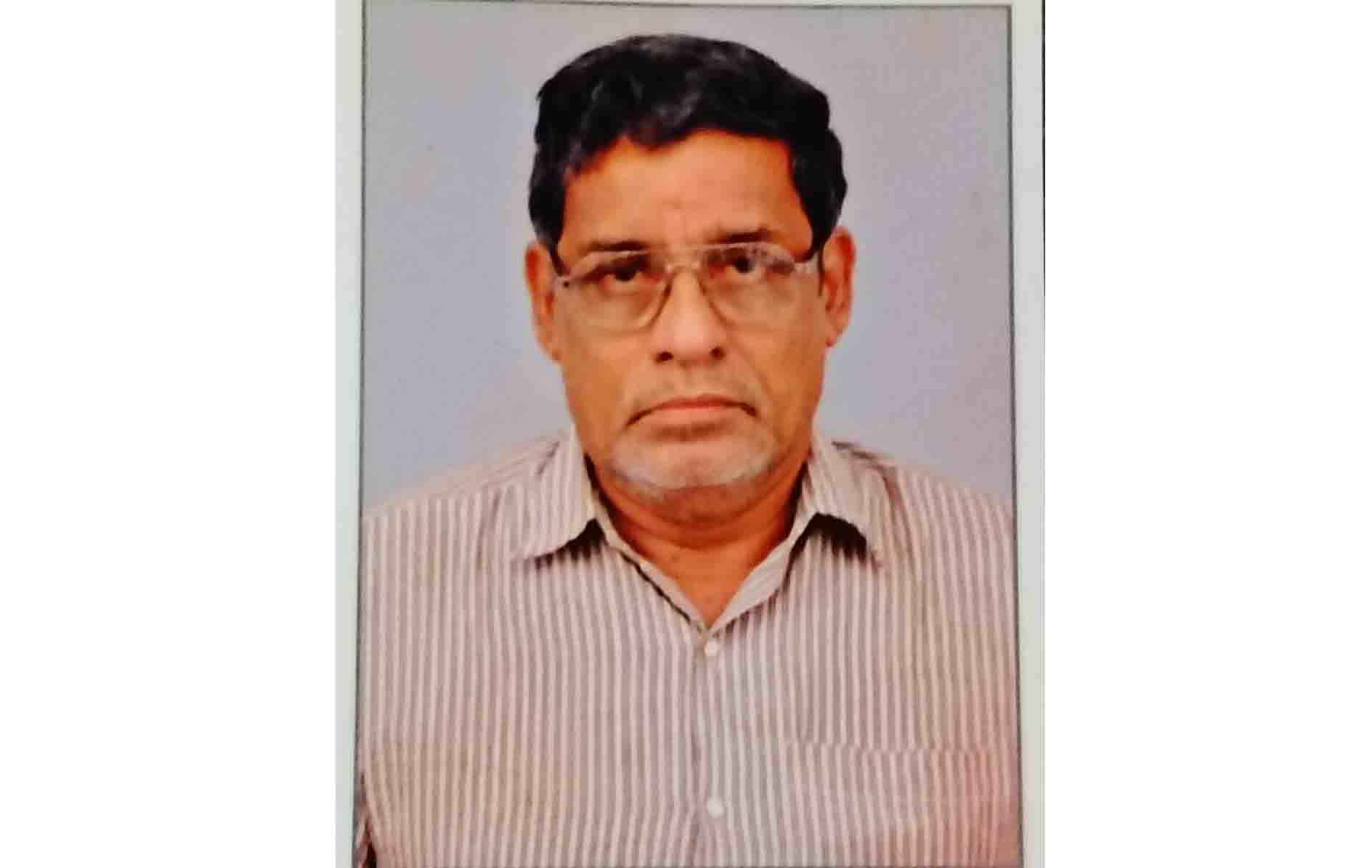 എയ്യാല് ഒലക്കേങ്കില് ജോസഫ് മകന് പീറ്റര് (76) നിര്യാതനായി