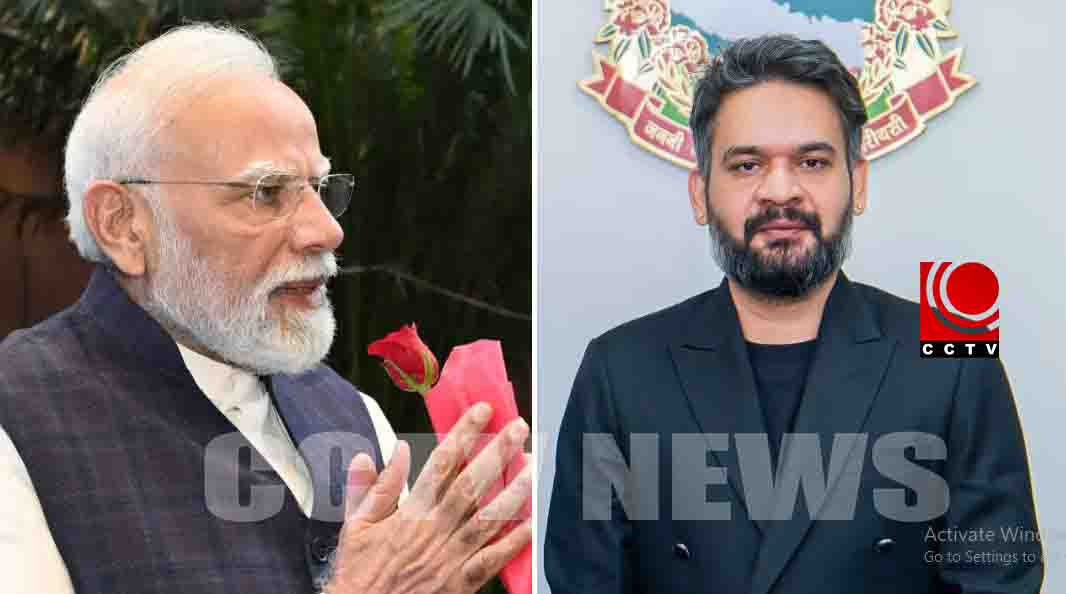 ‘ഇന്ത്യയിലെ ജനങ്ങൾ നേപ്പാളിനൊപ്പം, എല്ലാ മാനുഷിക സഹായങ്ങളും നൽകാൻ തയ്യാർ’; നേപ്പാൾ പ്രധാനമന്ത്രിയുമായി സംസാരിച്ച് മോദി