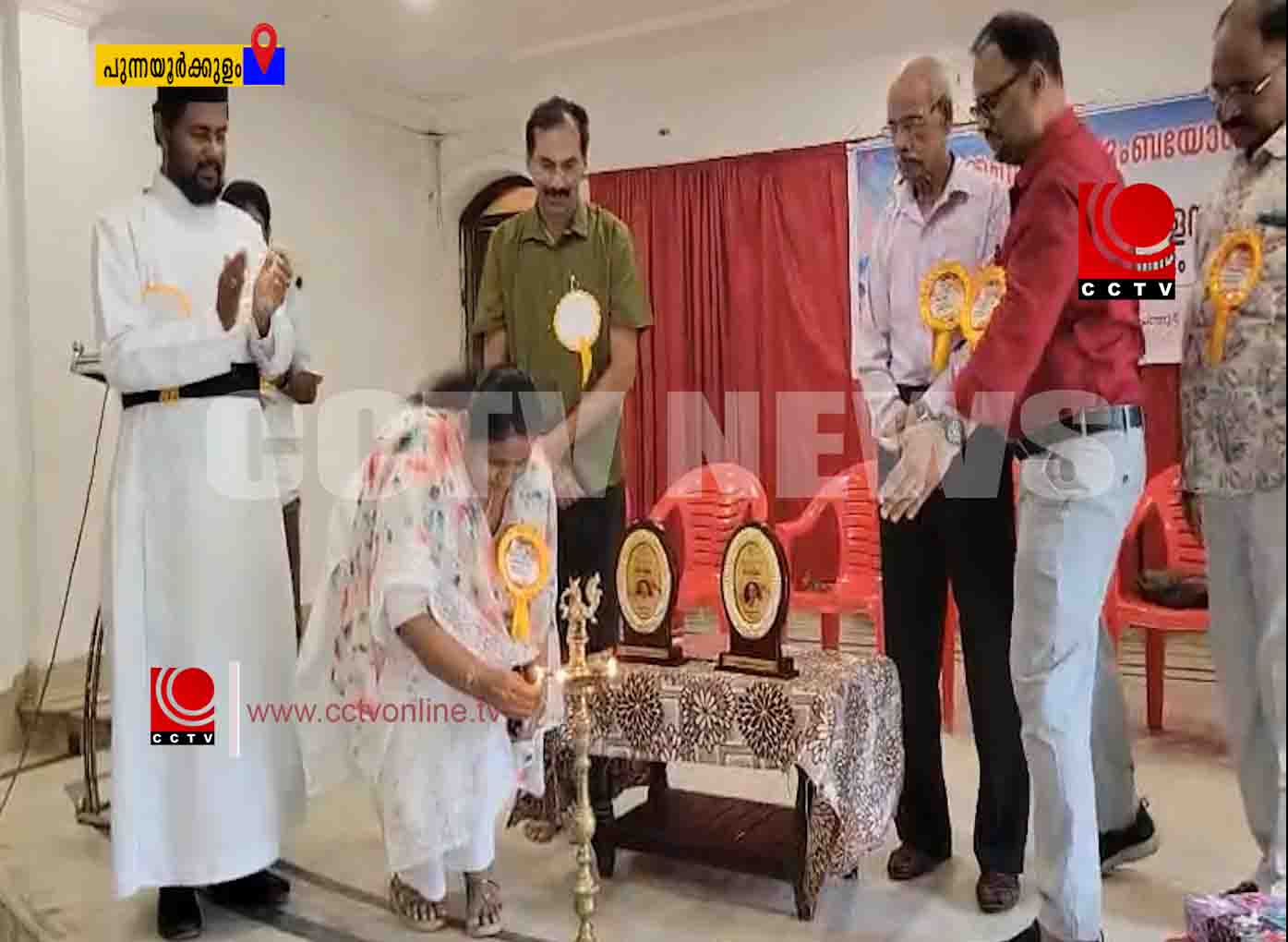 ചെമ്മണ്ണൂര് കുടുംബയോഗം 26-ാം വാര്ഷികം നടന്നു