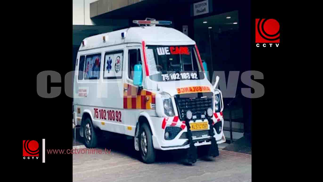 കാറും സൈക്കിളും കൂട്ടിയിടിച്ച് അപകടം ; സൈക്കിള് യാത്രികന് പരിക്ക്
