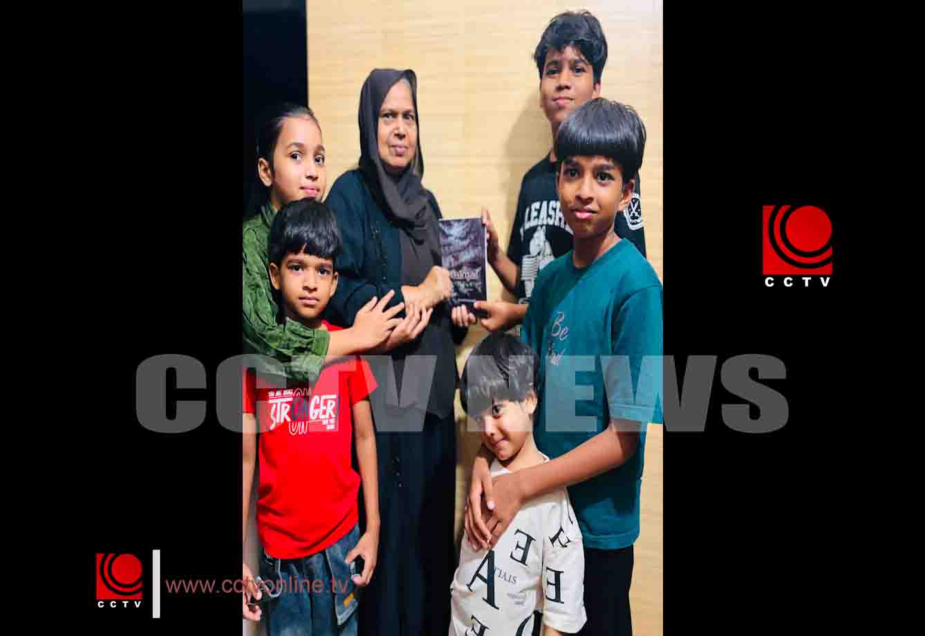 ഫൈസി മന്ദലാംകുന്നിന്റെ കഥാസമാഹാരം ‘ചെറൂക്ക്’ പ്രകാശനം ചെയ്തു