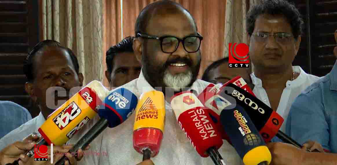 വിവാദ പരാമർശം; ‘ഖേദം പ്രകടിപ്പിക്കുന്നു, പറയാൻ പാടില്ലാത്തതാണ് പറഞ്ഞത്’; മന്ത്രി സിപി ജോൺ