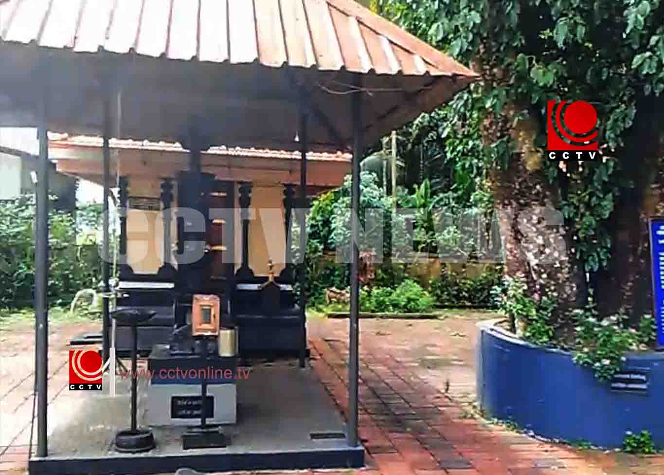 ആറാട്ടുകടവ് ധര്മ്മശാസ്താ ക്ഷേത്രത്തില് കര്ക്കടക വാവുബലി ബുധനാഴ്ച