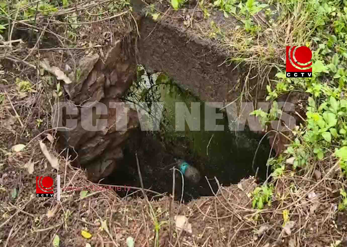 പാലത്തിന് സമീപം റോഡ് ഇടിഞ്ഞു ; അധികാരികളുടെ ഇടപെടല് ഉണ്ടാകണമെന്ന് ആവശ്യം