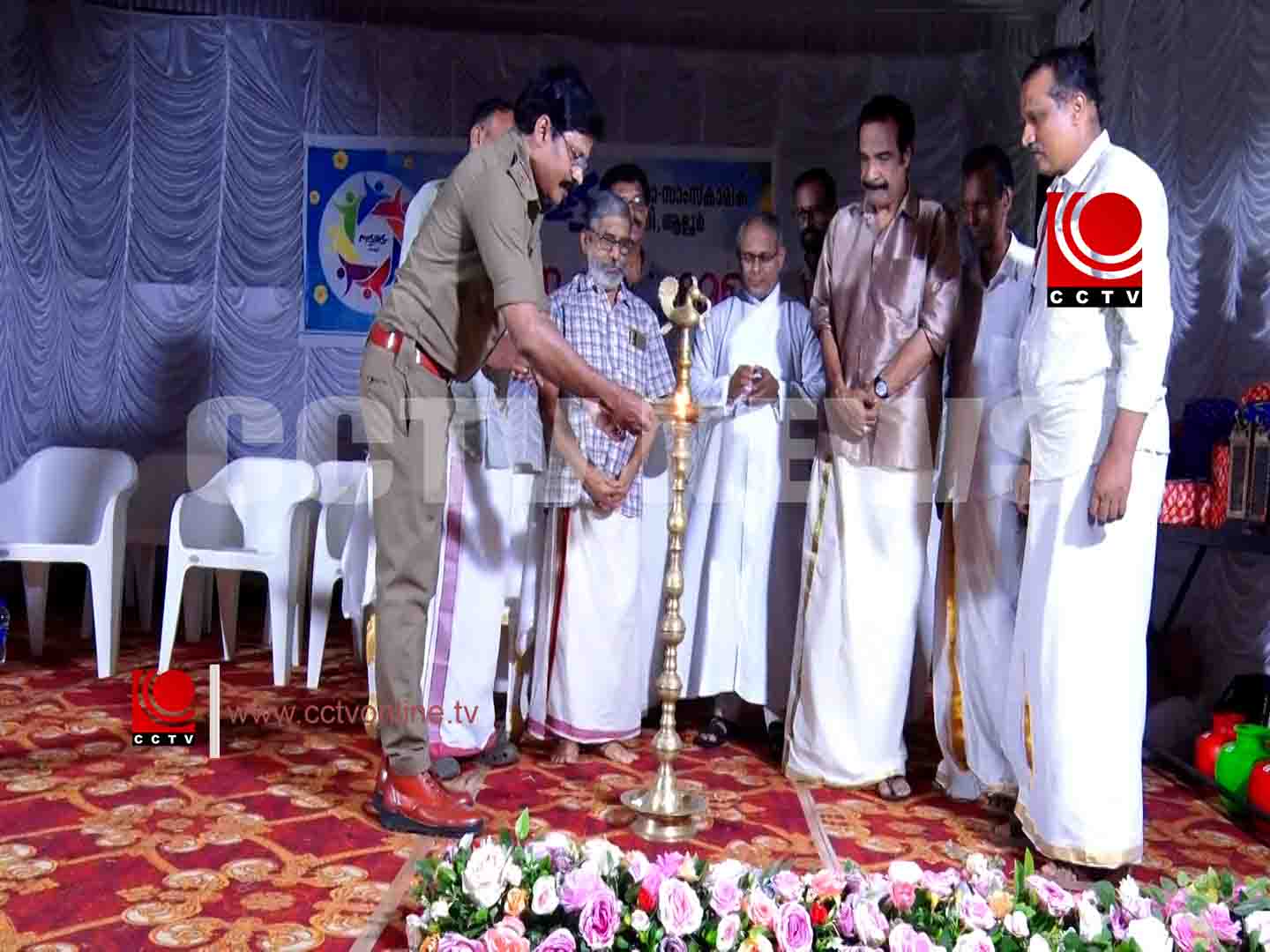 ആളൂര് നാട്ടുകൂട്ടം കലാസാംസ്കാരിക വേദിയുടെ ഓണാഘോഷത്തിന് സമാപനമായി