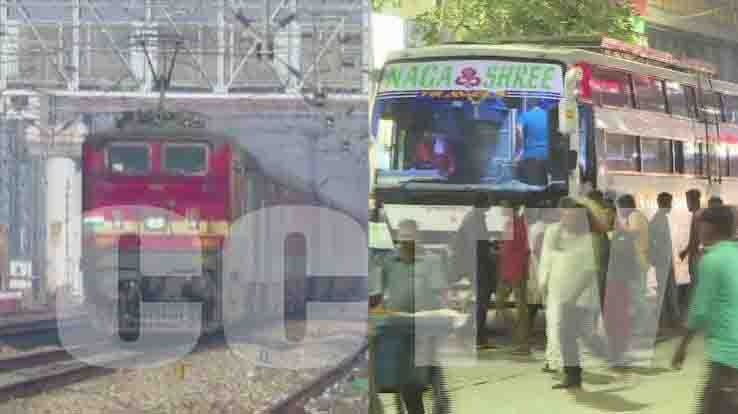 ഓണത്തിന് യാത്രാ പ്രതിസന്ധി രൂക്ഷം; ബെംഗളുരുവിൽ നിന്ന് നാട്ടിലേക്ക് ടിക്കറ്റില്ല, സ്പെഷ്യൽ ട്രെയിനുകൾ പേരിനു മാത്രം