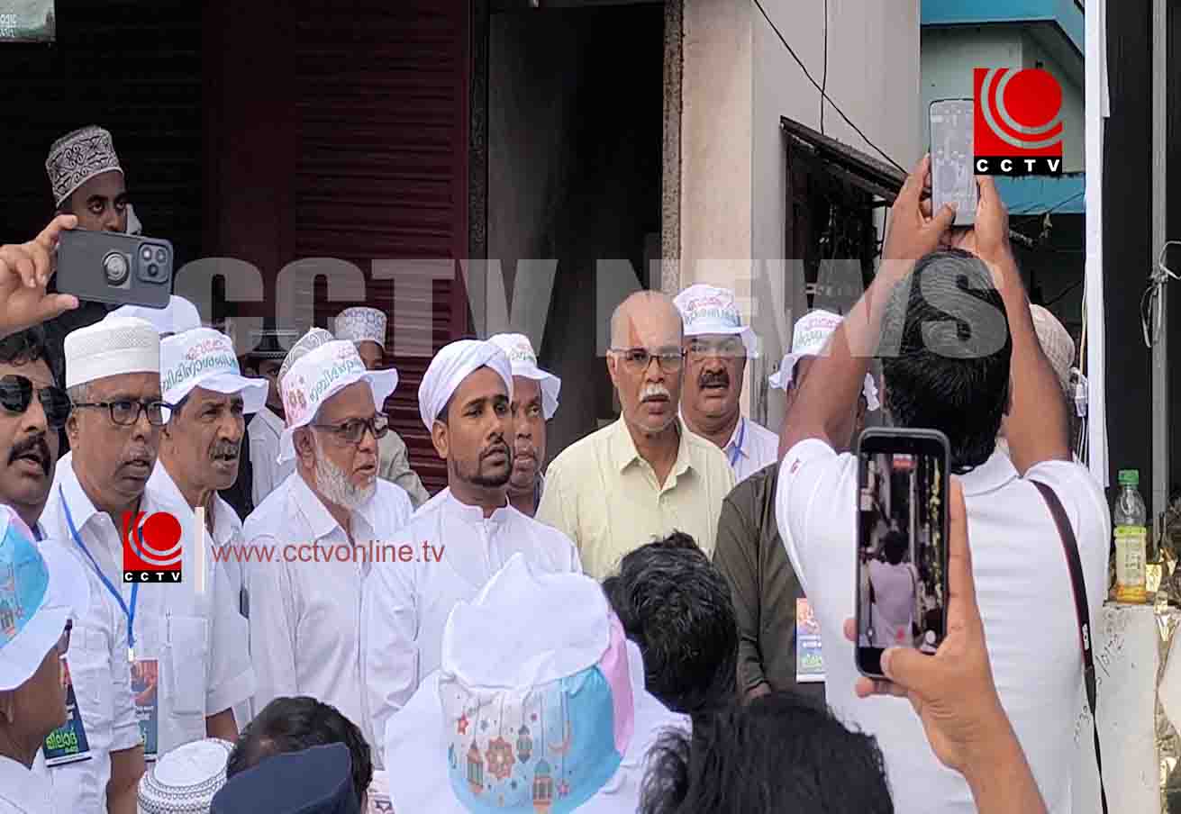 അകലാട് അല് മദ്രസത്തുല് ഖാദിരിയ്യയിലെ നബിദിനാഘോഷ പരിപാടികള്ക്ക് സമാപനം