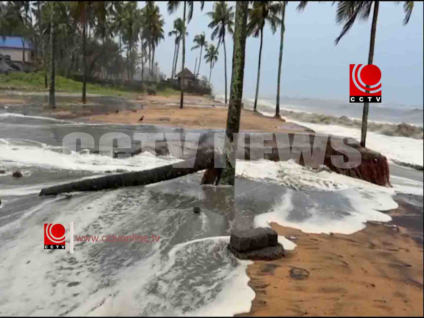 അണ്ടത്തോട് പെരിയമ്പലം മേഖലകളില് കടല്ക്ഷോഭം രൂക്ഷം