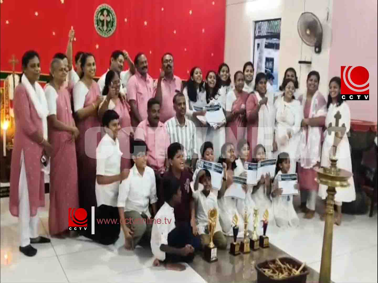 എം.ജെ.എസ്.എസ്.എ കുന്നംകുളം മേഖല കലോത്സവം സമാപിച്ചു