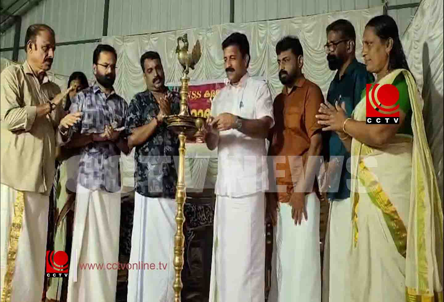 കാട്ടകാമ്പാല് എന് എസ് എസ് കരയോഗം ഓണാഘോഷം