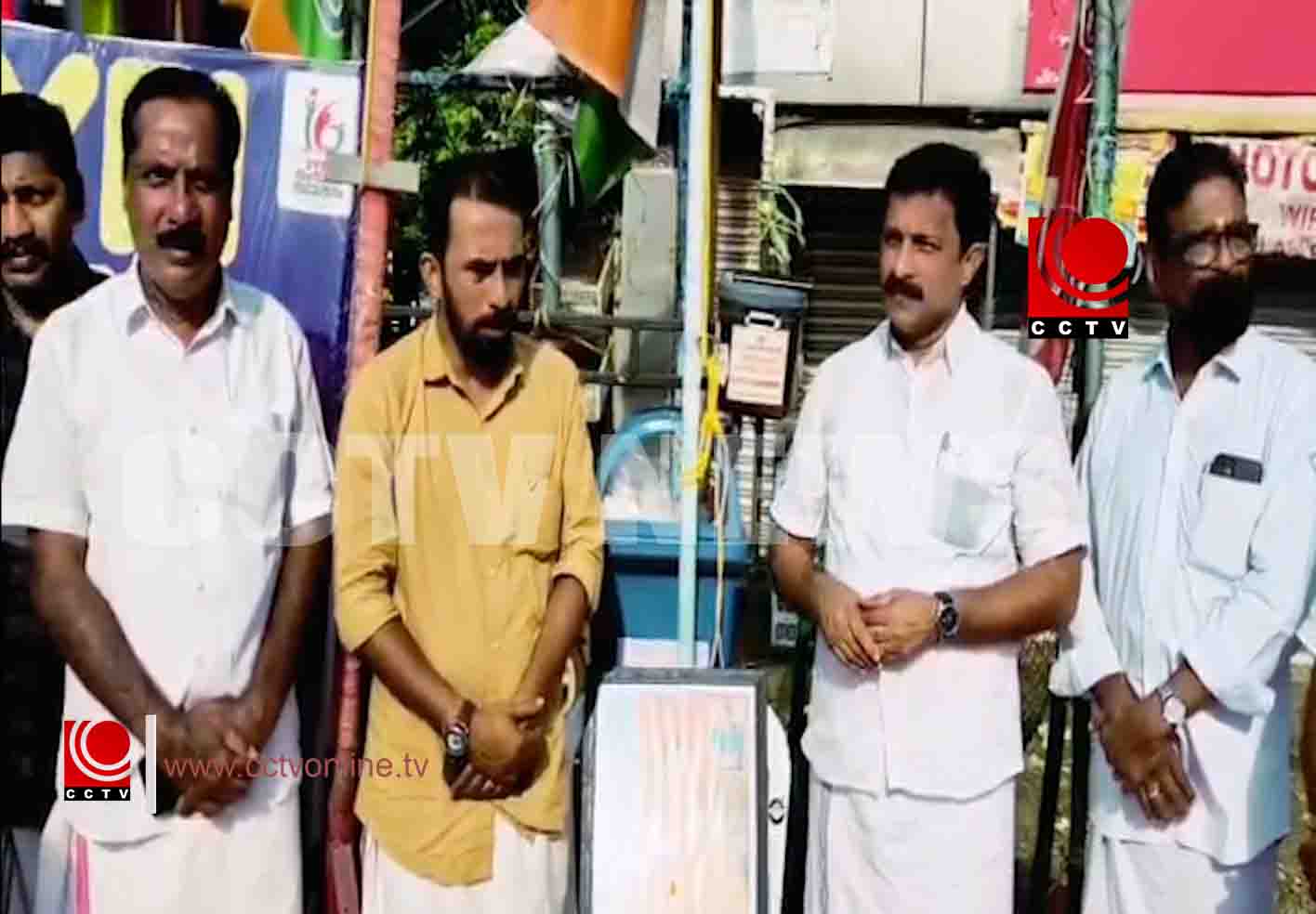 രാജീവ് ഗാന്ധി ജന്മദിനം ; ‘സദ്ഭാവന ദിവസ്’ ആചരിച്ചു