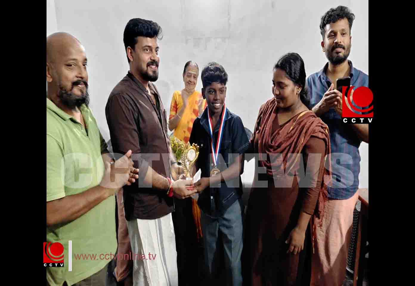 എസ്.ജാനകിയമ്മ അനുസ്മരണം നടത്തി കുട്ടഞ്ചേരി യുവജന കലാവേദി ജനകീയ വായനശാല