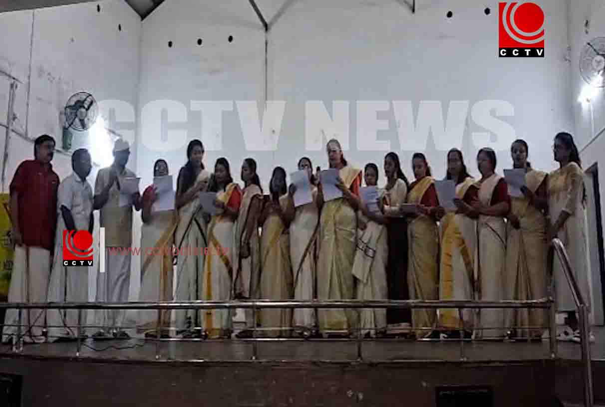 കുന്നംകുളം വൈസ് മെന്സ് ക്ലബ്ബ് ഓണാഘോഷം
