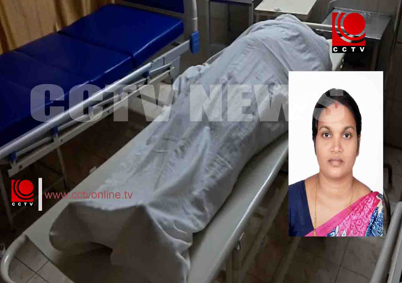കാണിയാമ്പലില് യുവതിയെ വീടിനുള്ളില് മരിച്ച നിലയില് കണ്ടെത്തി