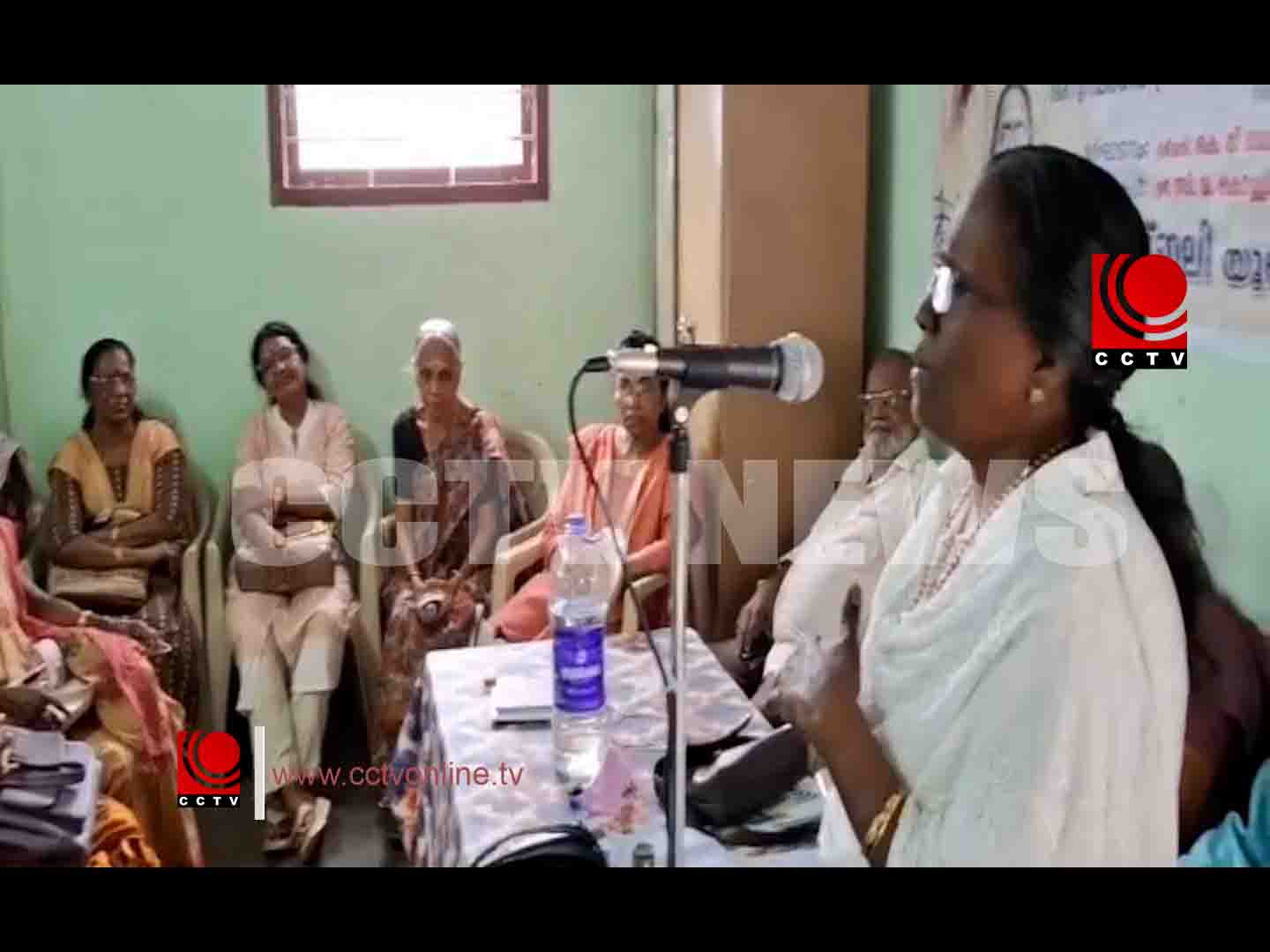 എസ്.ജാനകിയമ്മ അനുസ്മരണം നടത്തി ചൊവന്നൂര് പെന്ഷനേഴ്സ് യൂണിയന്