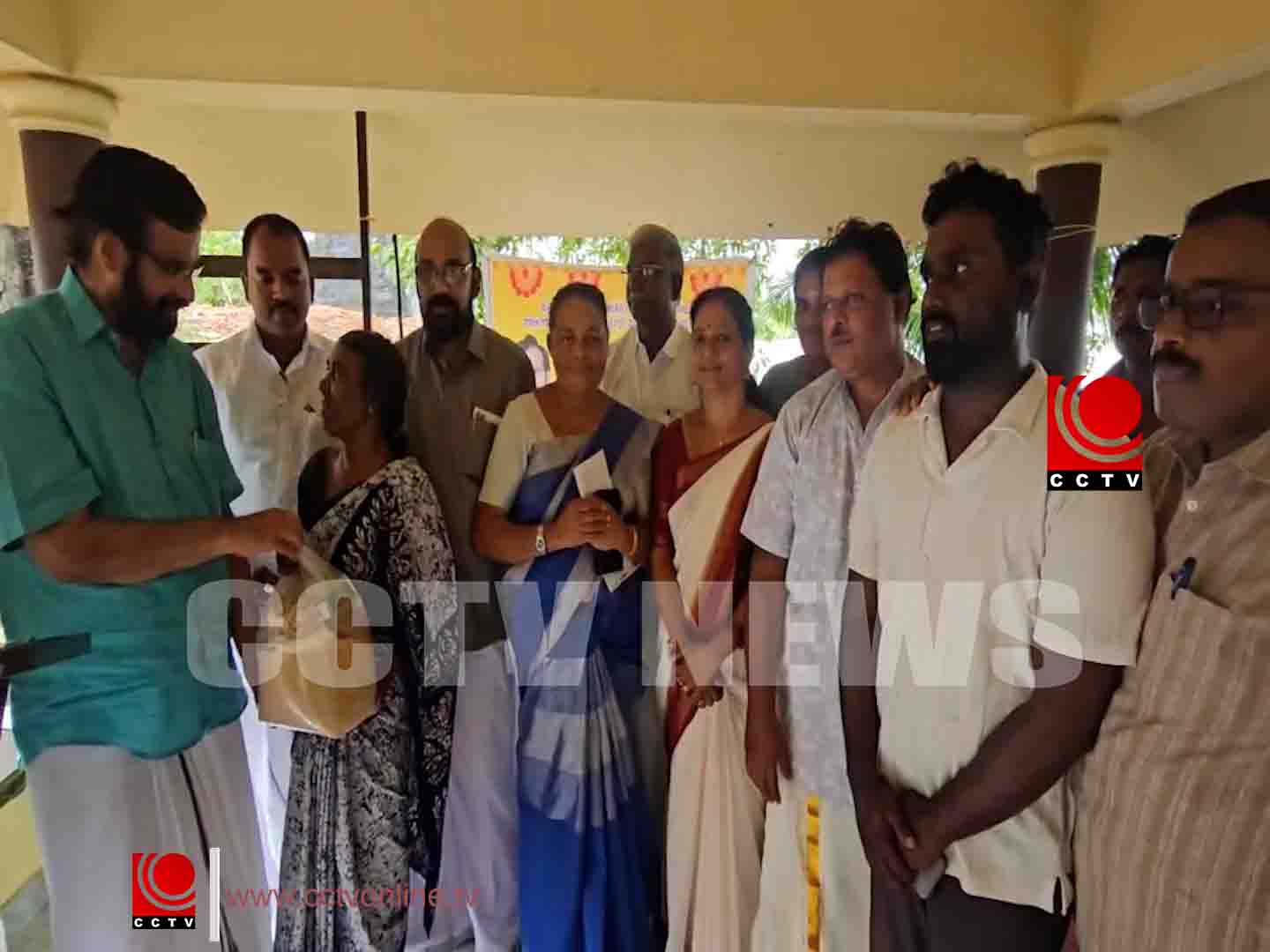 കെജെയു പാവറട്ടി – അന്തിക്കാട് മേഖല കമ്മിറ്റി ഓണാഘോഷം നടത്തി