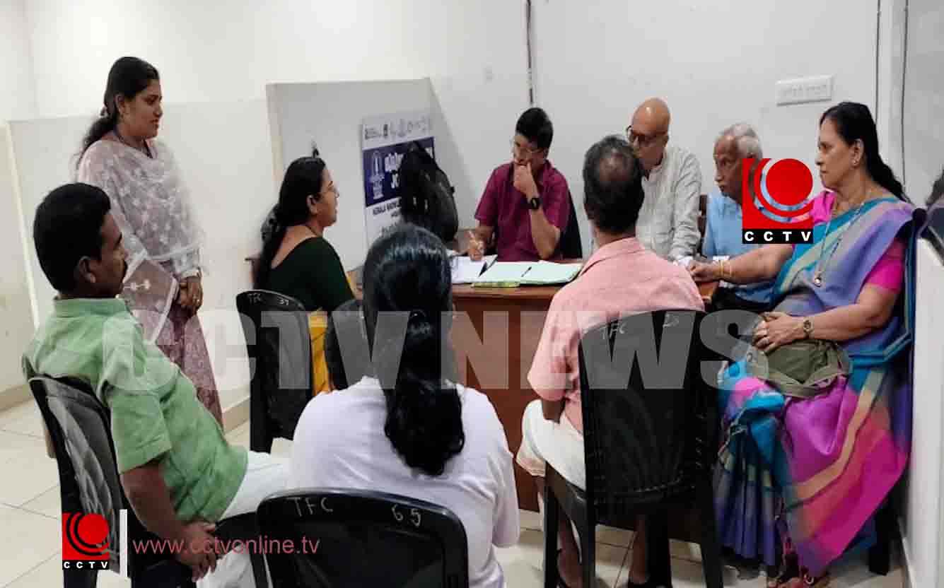 ഗുരുവായൂരിൽ കമ്മ്യൂണിറ്റി മീഡിയേഷന് തുടക്കമായി copy