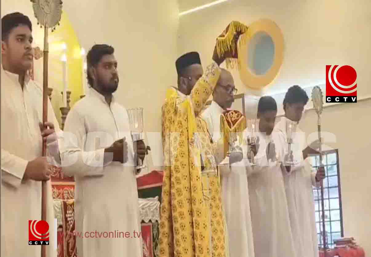 സെന്റ് പീറ്റേഴ്സ് ആന്റ് സെന്റ് പോള്സ് യാക്കോബായ സുറിയാനി പള്ളിയില് എട്ടുനോമ്പ് പെരുന്നാള് ഒരുക്കങ്ങള് തുടങ്ങി