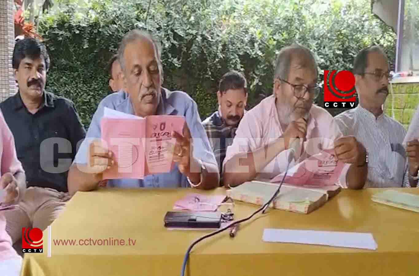 ദൃശ്യ കേബിള് ടിവി ഓപ്പറേറ്റേഴ്സ് 30 ആം വാര്ഷിക പൊതുയോഗം നടത്തി