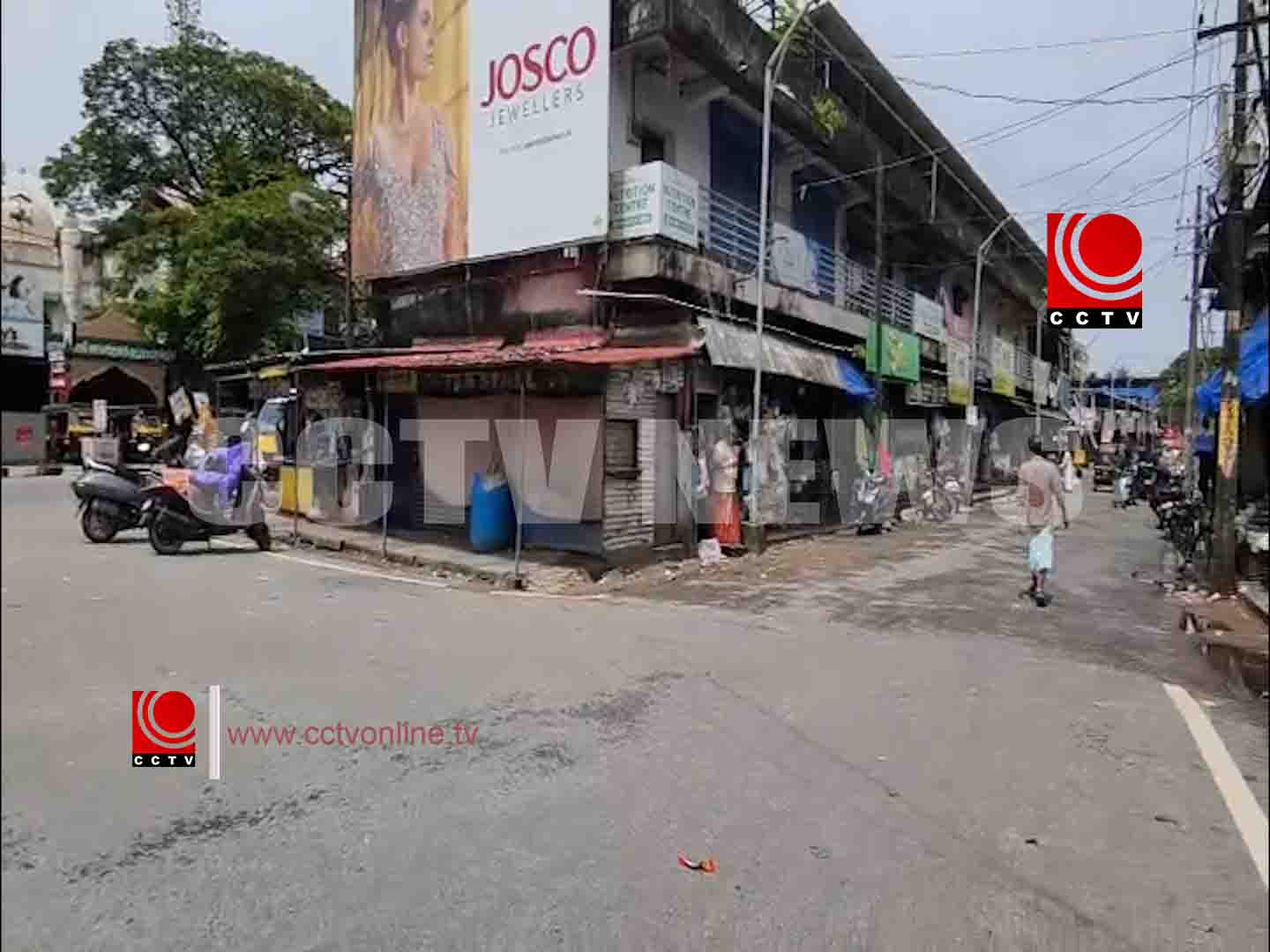 ചാവക്കാട് നഗരം സാധാരണ നിലയിലേക്ക് ; വെള്ളക്കെട്ട് പൂർണമായി ഇറങ്ങി