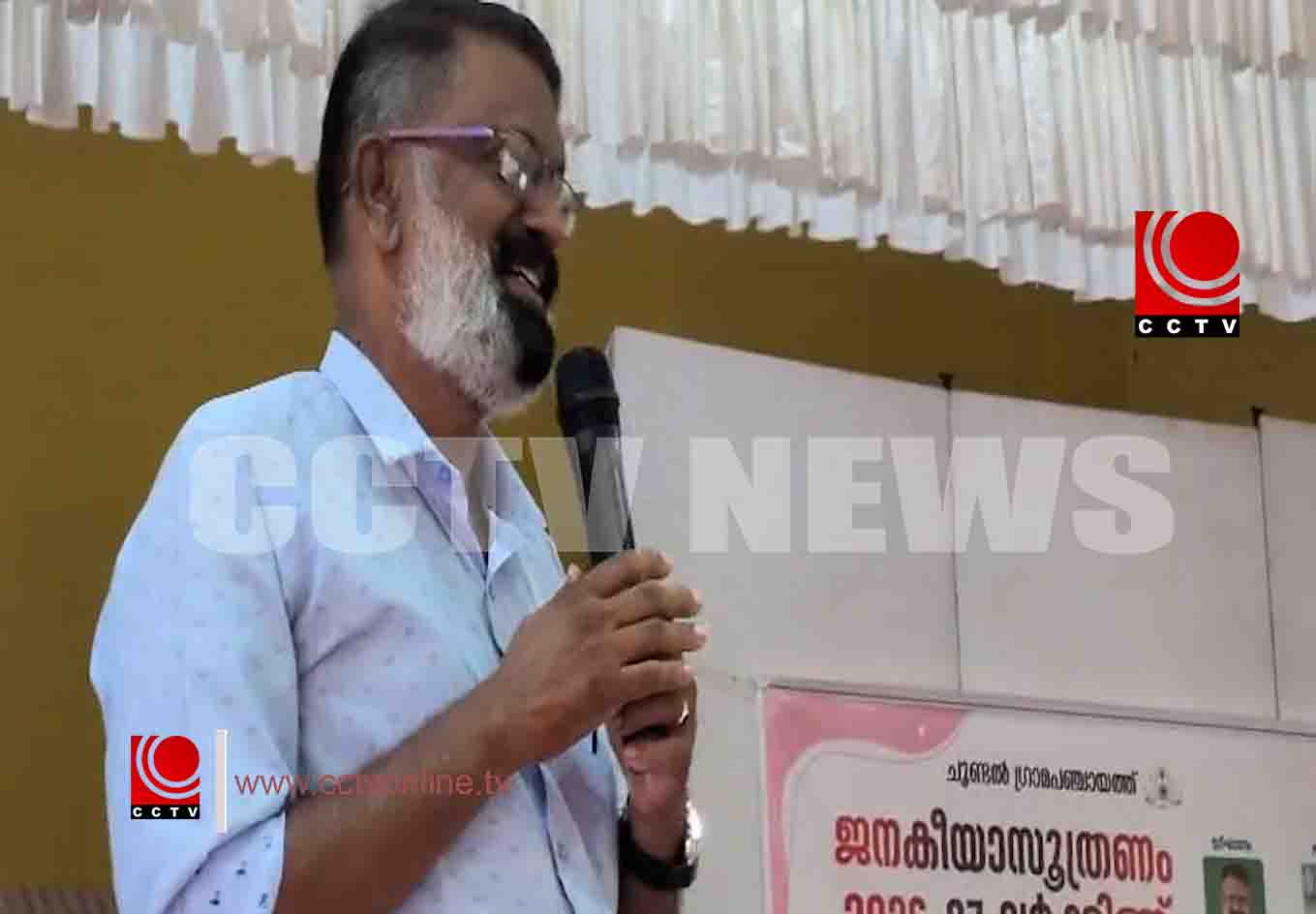 വ്യക്തിഗത ഗുണഭോക്താക്കളെ തിരഞ്ഞെടുക്കാന് വർക്കിംഗ് ഗ്രൂപ്പ് യോഗം