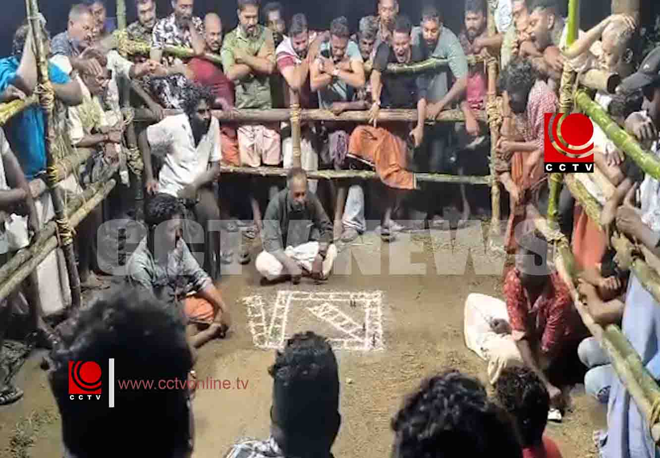 ക്രിയേറ്റീവ് കലാസാംസ്കാരിക വേദിയുടെ ഡേനൈറ്റ് തായംകളി മത്സരത്തിന് സമാപനം