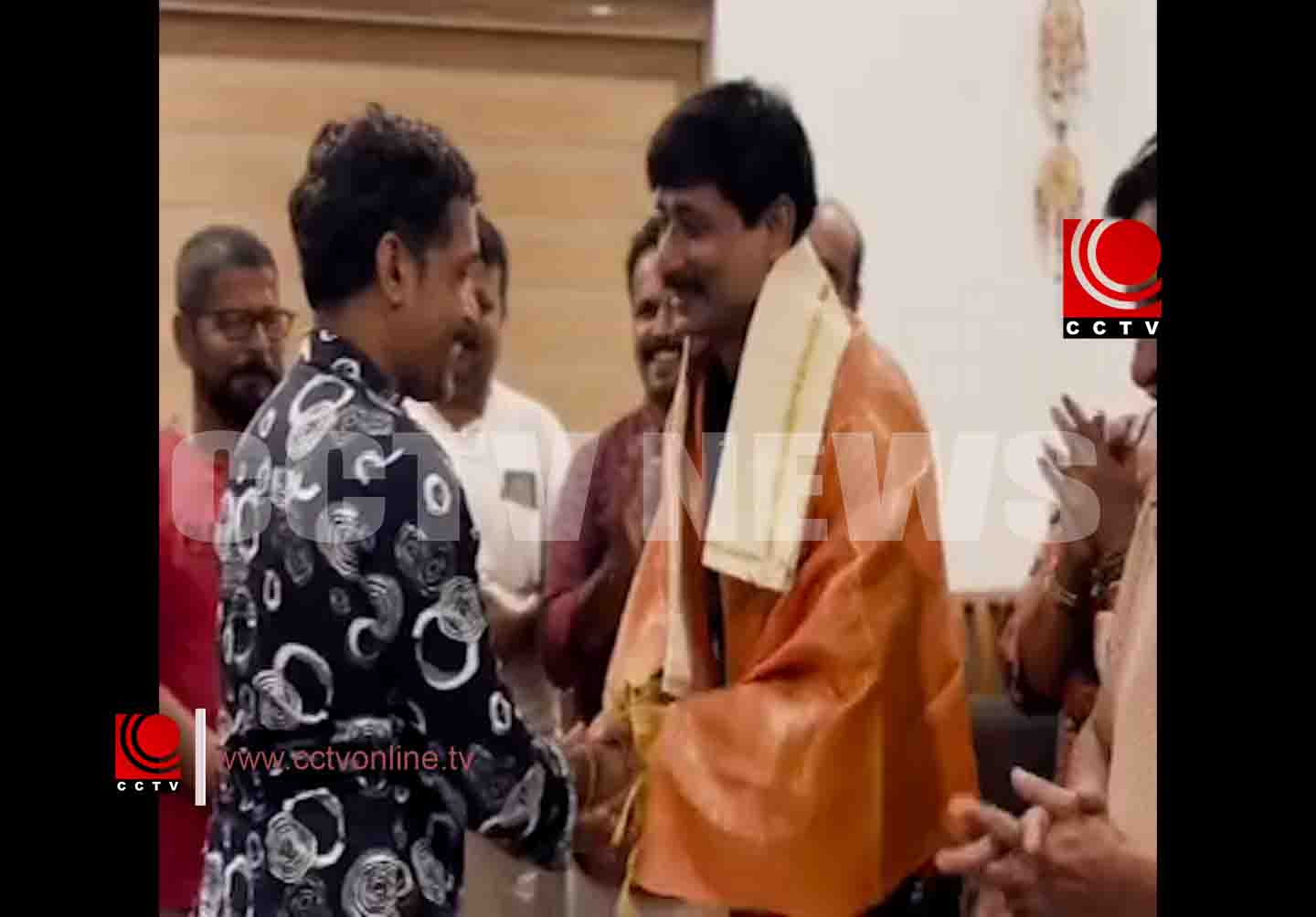 മികച്ച നെല് കര്ഷകനുള്ള അവാര്ഡ് കരസ്ഥമാക്കി ഷിനു ഇടവ