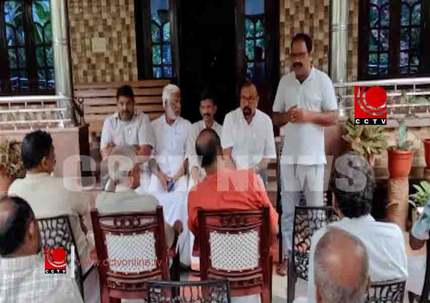 മണ്ണായിക്കല് അലിമോന് അനുസ്മരണം നടത്തി പുന്നയൂര്ക്കുളം യുഡിഎഫ് മണ്ഡലം കമ്മിറ്റി