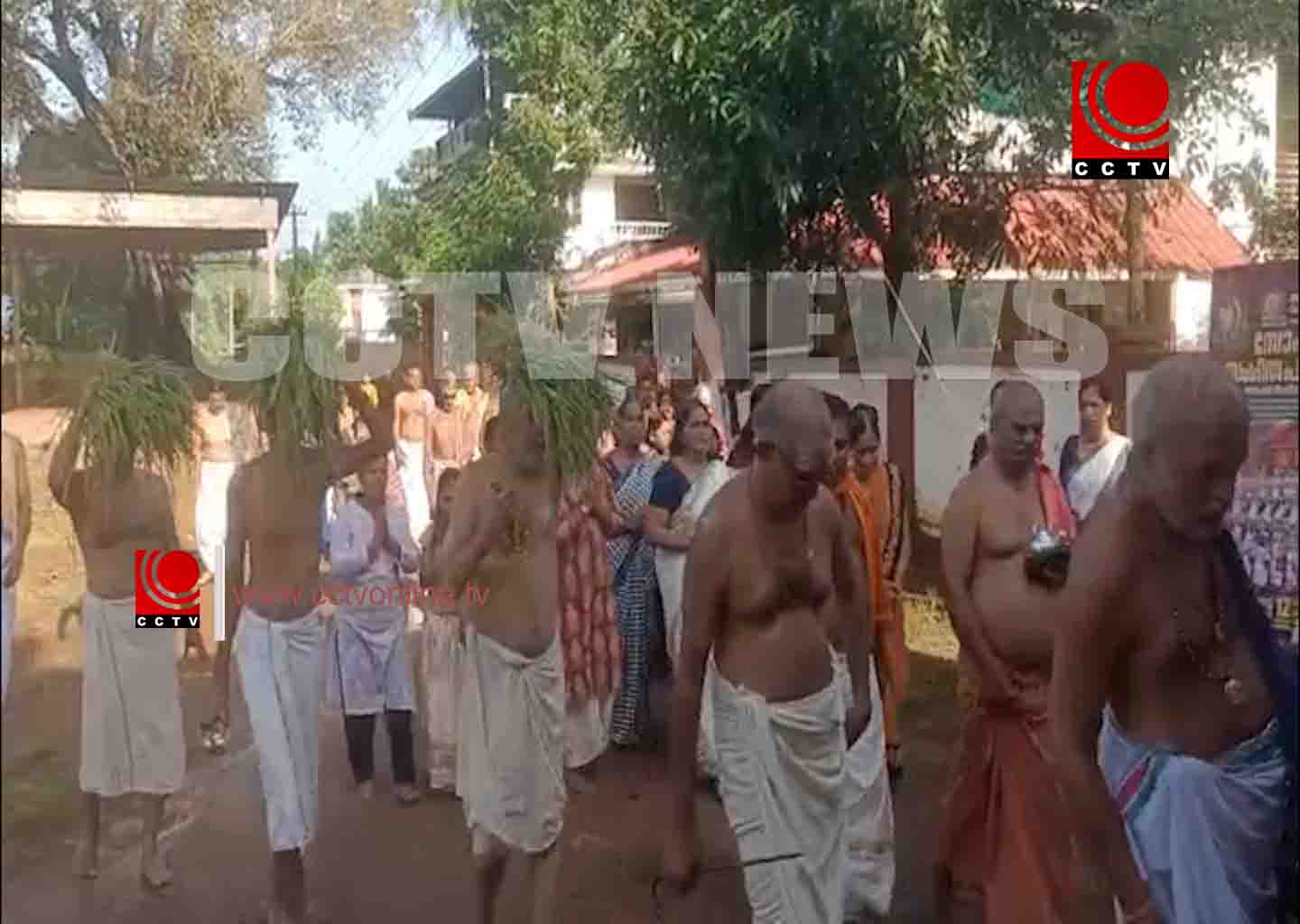 തിച്ചൂര് അയ്യപ്പസ്വാമി ക്ഷേത്രത്തില് രാമായണ മാസാചരണത്തിന് പരിസമാപ്തി