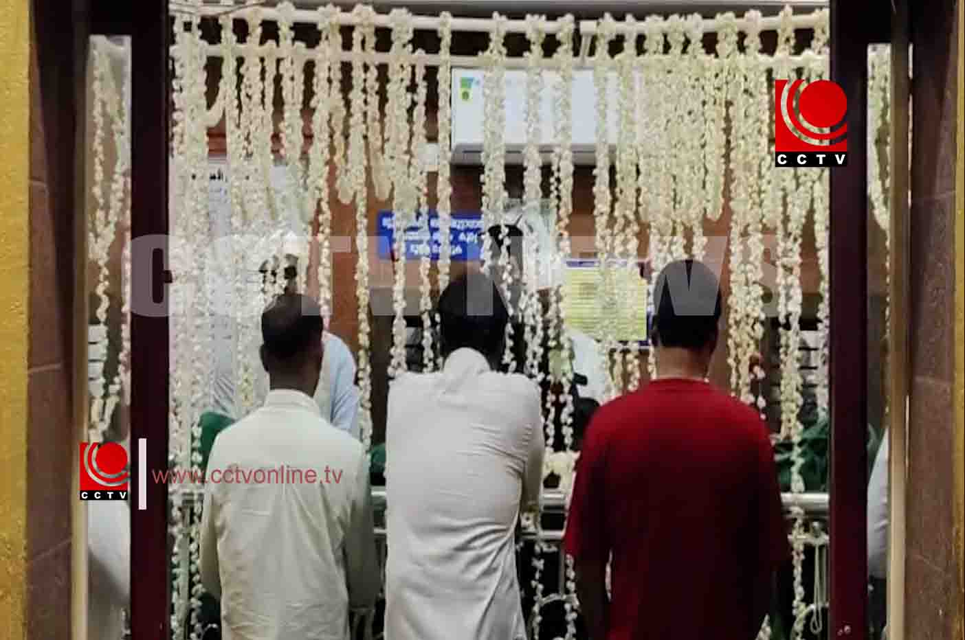 പ്രസിദ്ധമായ പെരുമ്പടപ്പ് പുത്തന്പള്ളി ആണ്ട് നേര്ച്ചയ്ക്ക് ഭക്തിനിര്ഭരമായ സമാപനം