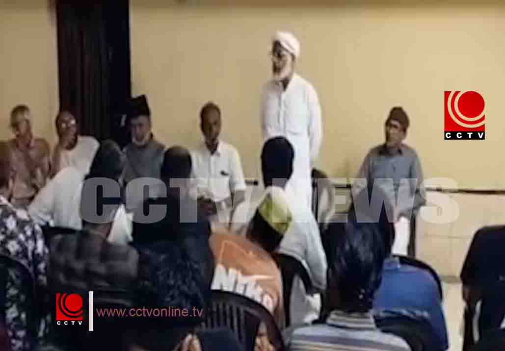 പറയങ്ങാട് മഖാം ഉറൂസ് : സംഘാടകസമിതി യോഗം ചേര്ന്നു