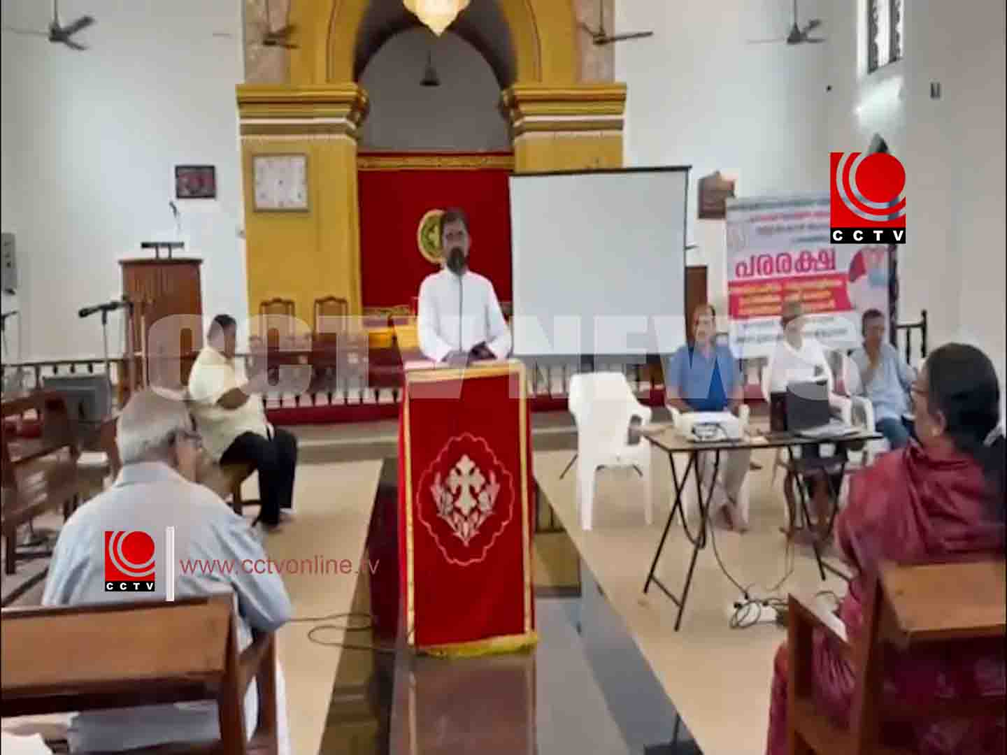 പ്രാഥമിക ജീവൻരക്ഷാ രീതികൾ പഠിക്കാം; ശ്രദ്ധേയമായി പഴഞ്ഞിയിലെ പരിശീലന ക്യാമ്പ്