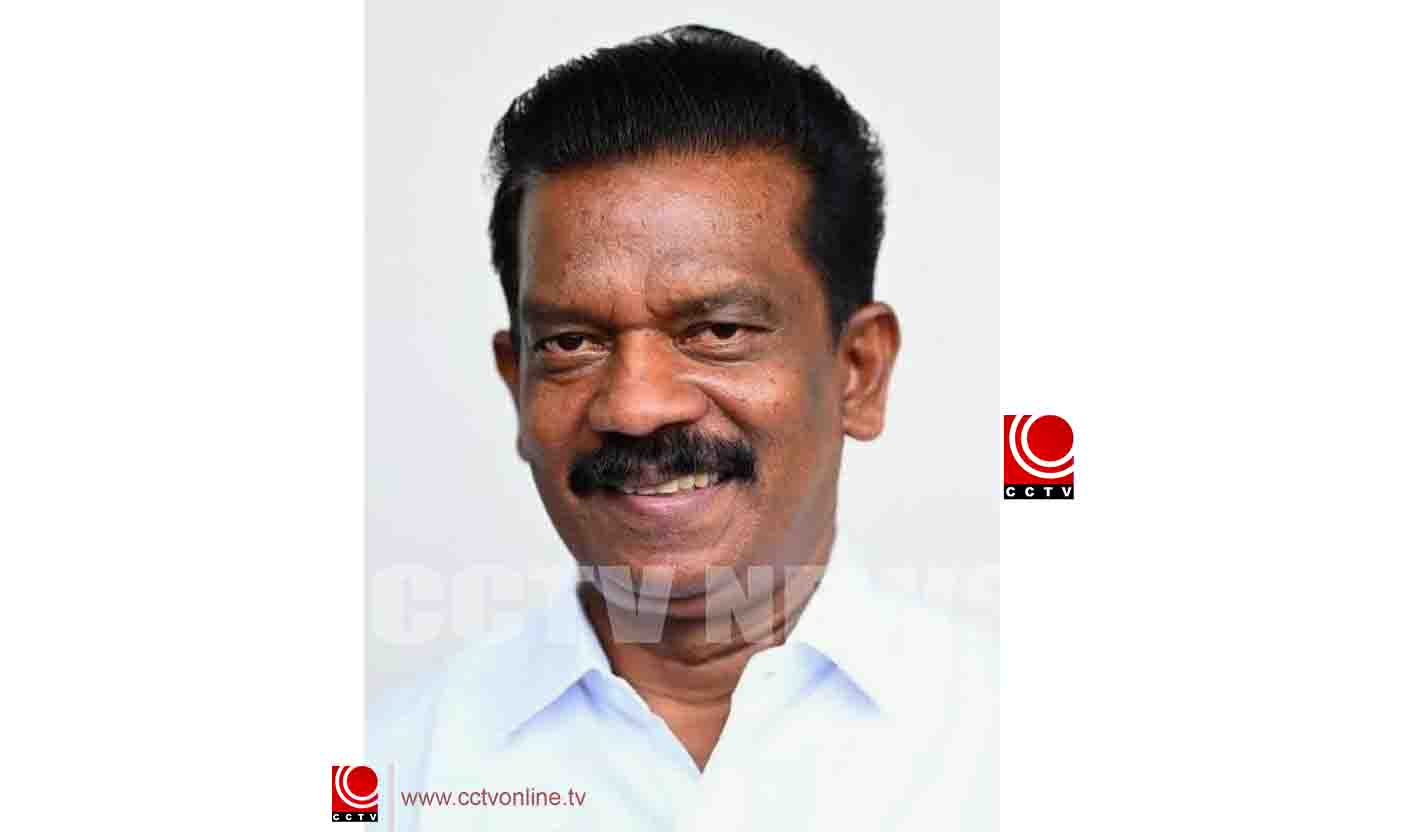 പാലക്കാട് ഡിവിഷന് വിഭജനം കേരളത്തിന്റെ റെയില്വേ വികസനത്തിന് തിരിച്ചടി ; എംപി കെ. രാധാകൃഷ്ണന്