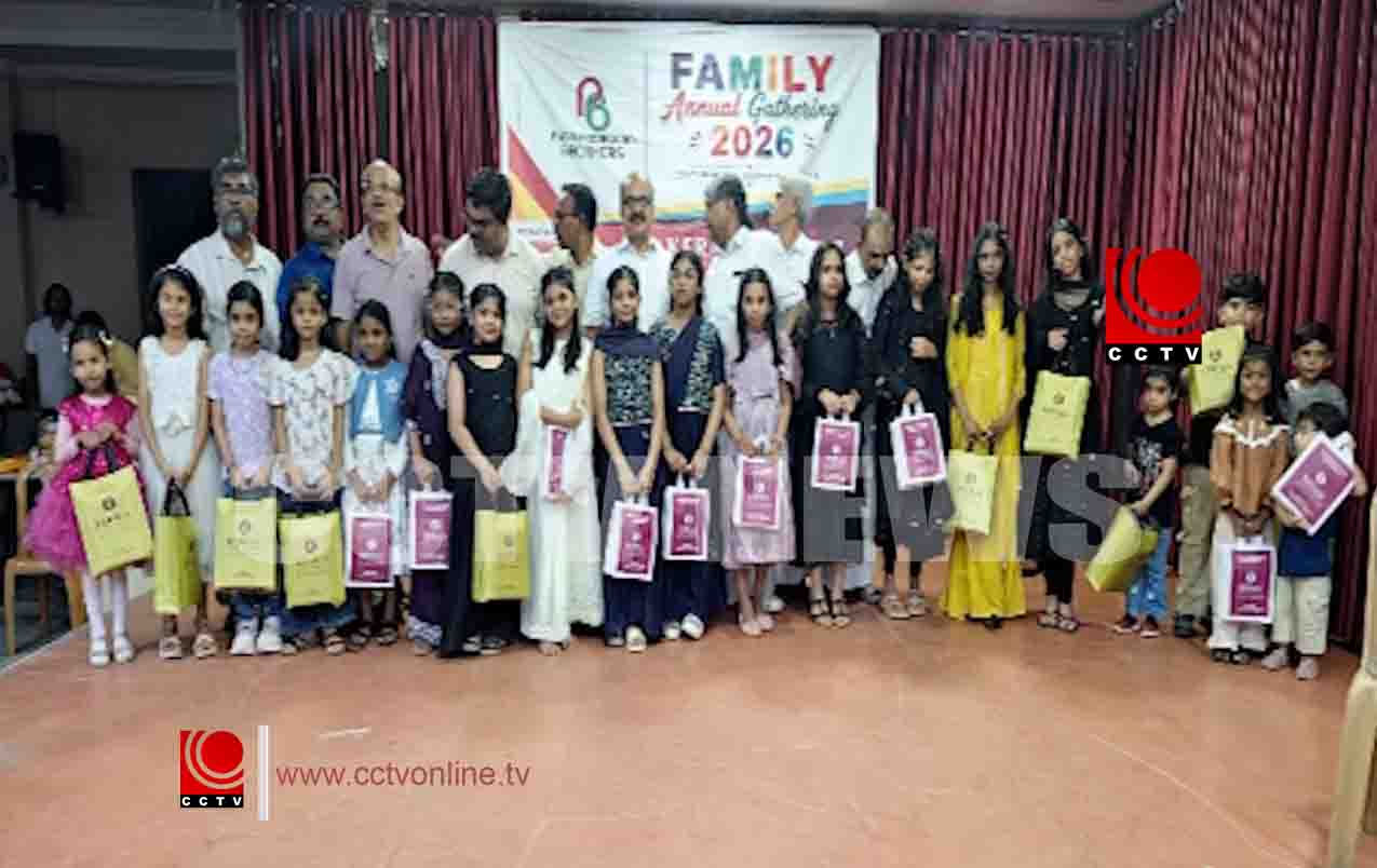 പുന്നയൂര്ക്കുളം ബ്രദേഴ്സ് കൂട്ടായ്മ വാര്ഷിക കുടുംബ സംഗമം നടത്തി
