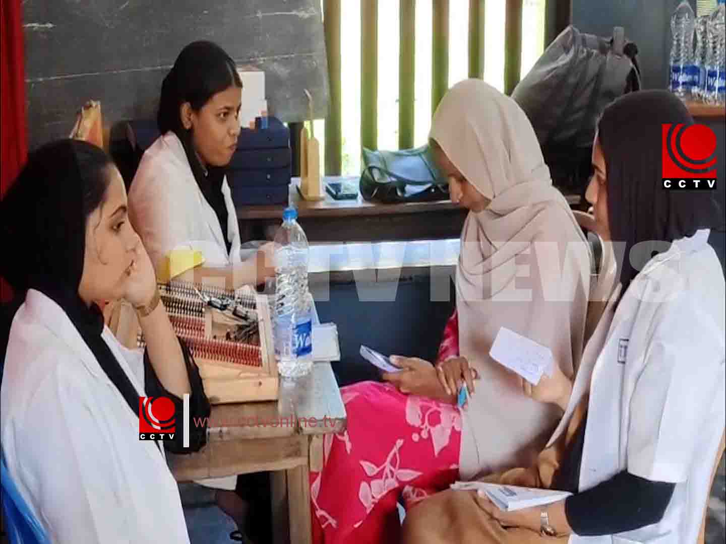 സൗജന്യ നേത്രപരിശോധനയും, ആയുര്വേദപരിശോധനയും, തിമിര ശസ്ത്രക്രിയ ക്യാമ്പും സംഘടിപ്പിച്ചു
