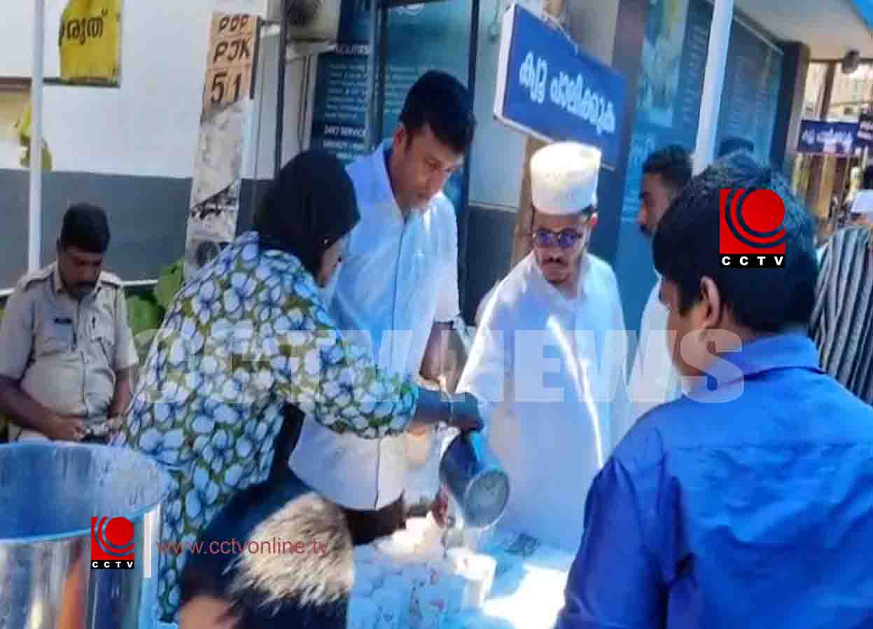 പെരുമ്പടപ്പ് പുത്തന്പള്ളി ആണ്ടുനേര്ച്ച ; വിവിധ പരിപാടികള് സംഘടിപ്പിച്ചു