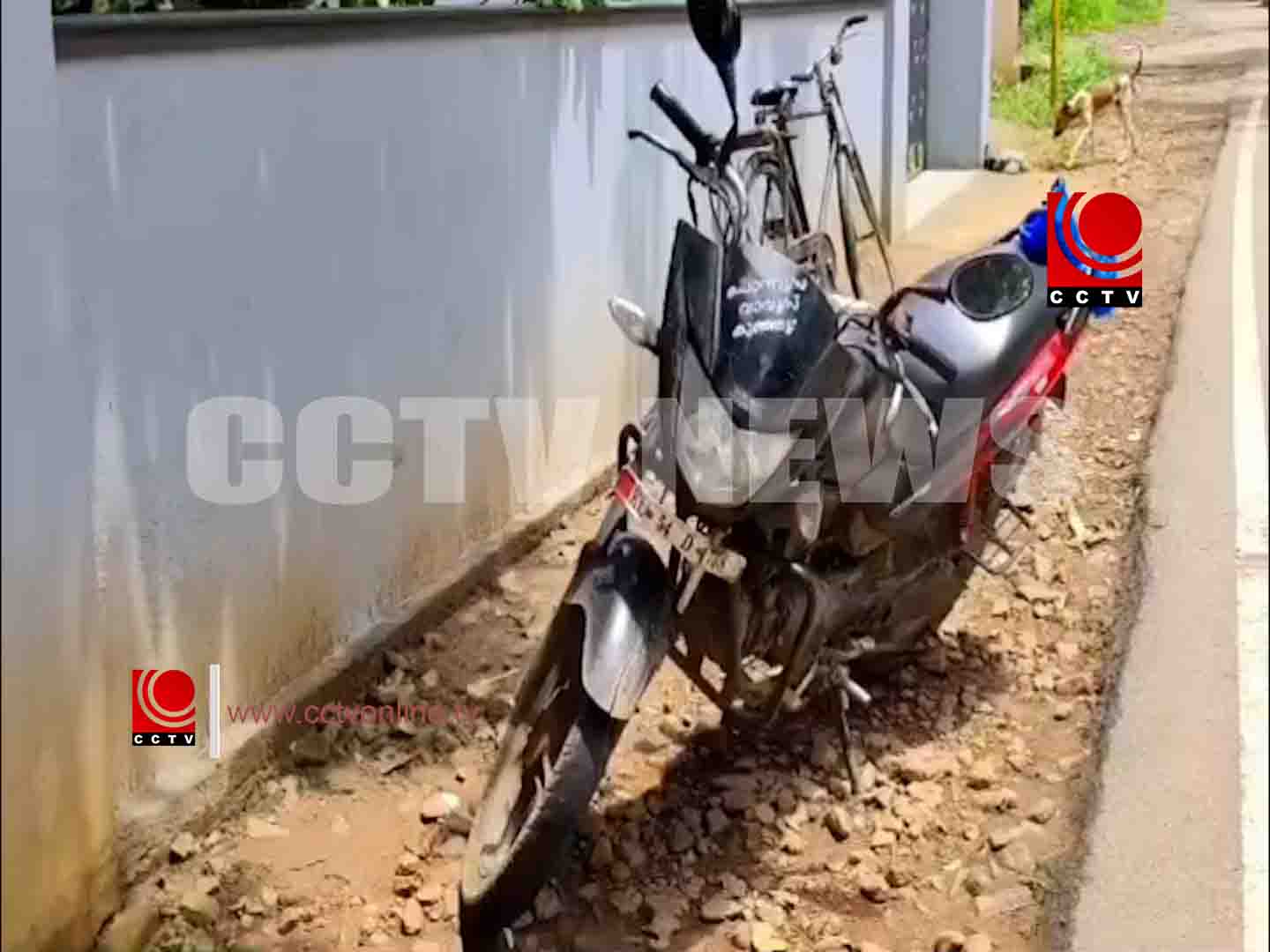 ബൈക്കും സൈക്കിളും കൂട്ടിയിടിച്ച് സൈക്കിള് യാത്രക്കാരന് പരിക്ക്