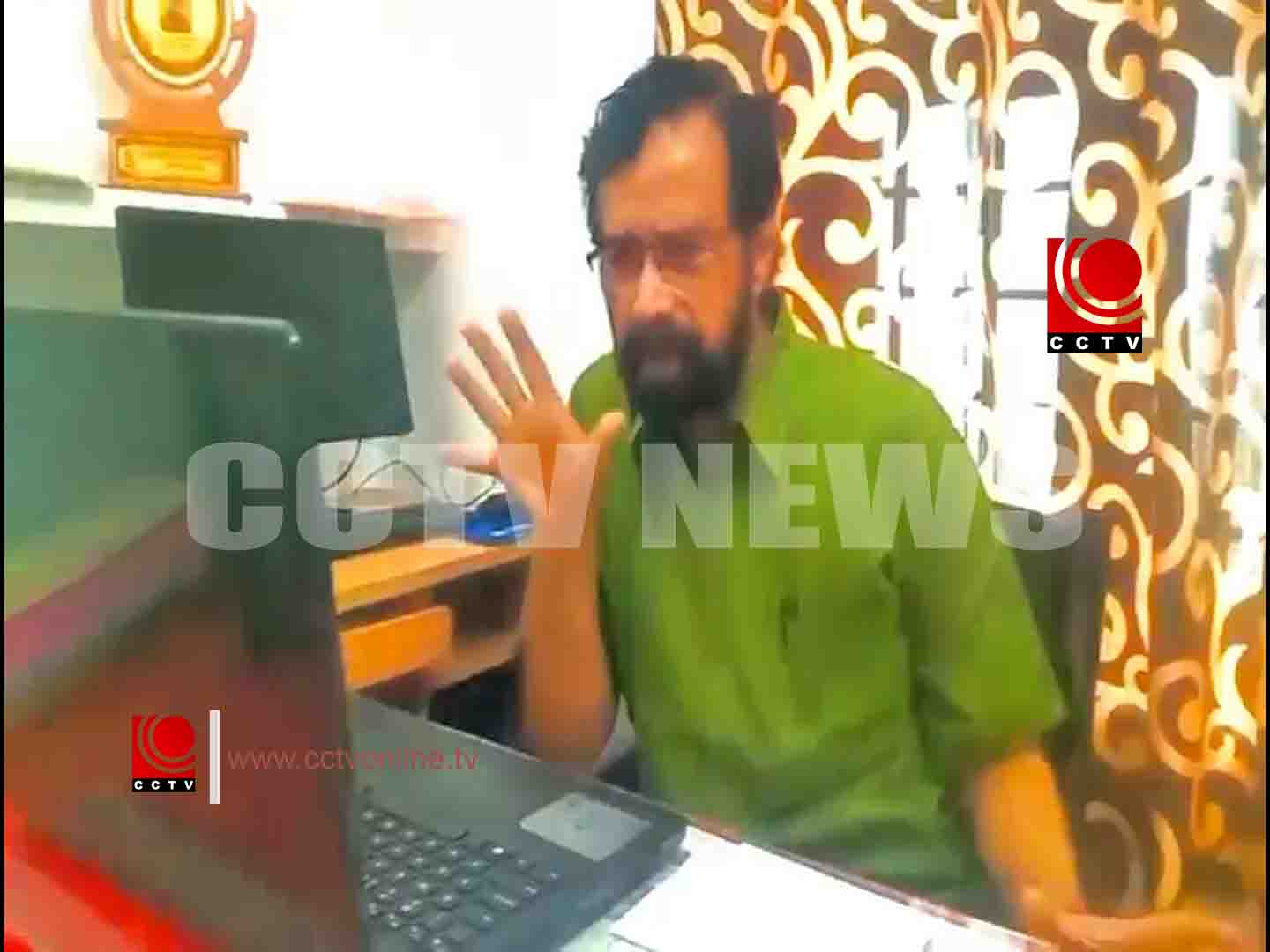 മഴക്കെടുതി പ്രതിരോധം ശക്തമാക്കാൻ അടിയന്തര അവലോകന യോഗം ചേര്ന്നു