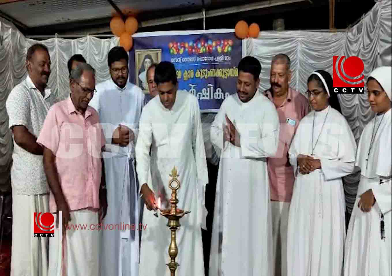 മറ്റം സെന്റ് തോമസ് ഫൊറോനയില് വിശുദ്ധ ക്ലാര കുടുംബക്കൂട്ടായ്മ വാര്ഷിക സമ്മേളനം