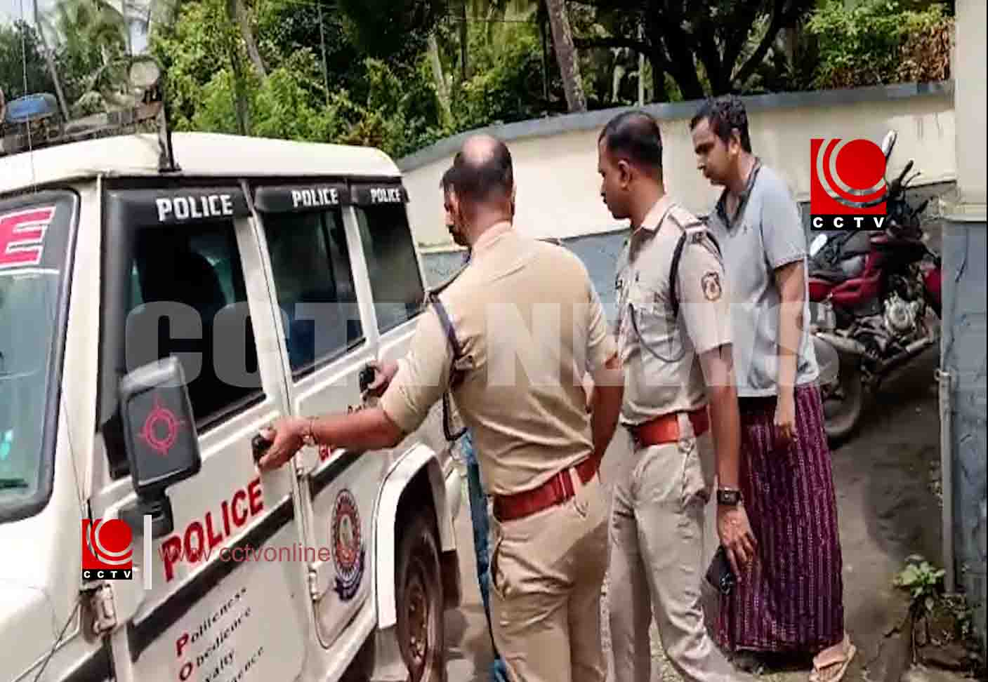 പാവറട്ടിയില് മകന്റെ വെട്ടേറ്റ് മാതാവ് മരിച്ചു