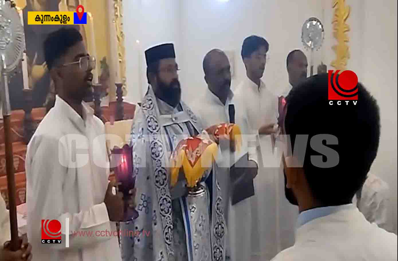 ശൂനോയോ പെരുന്നാള് ആഘോഷിച്ച് സുറിയാനി ക്രിസ്ത്യാനികള്