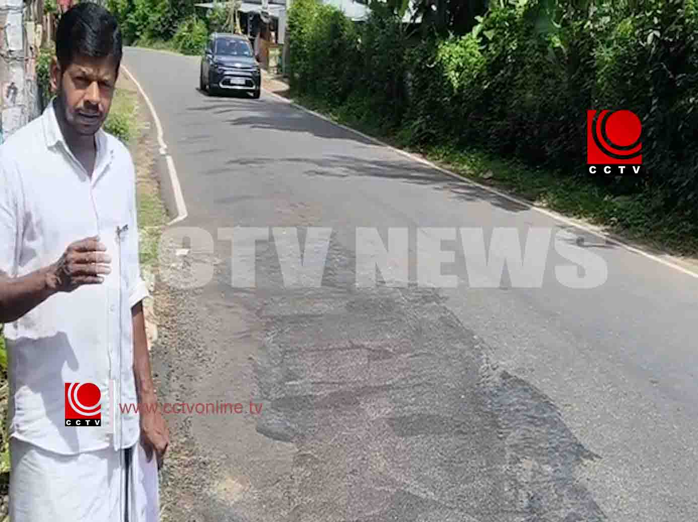 അമിതഭാരം കയറ്റിയ വാഹനങ്ങള് മൂലം റോഡുകള് തകര്ച്ചയില് ; നടപടി സ്വീകരിക്കാന് നിര്ദ്ദേശം